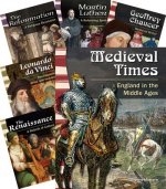 From Medieval to Renaissance 6-Book Set (Primary Source Readers: World History)