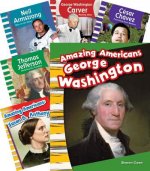Biographies K-1, 10-Book Set (Biographies)
