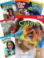 Time for Kids Nonfiction Readers Stem Grade 1, 10-Book Set (Stem)