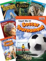Time for Kids Nonfiction Readers Stem Grade 2, 10-Book Set (Stem)