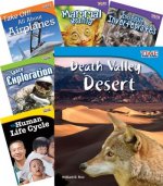 Time for Kids Nonfiction Readers Stem Grade 3, 10-Book Set (Stem)