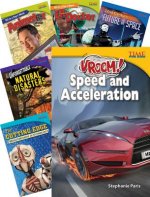 Time for Kids Nonfiction Readers Stem Grade 5, 10-Book Set (Stem)