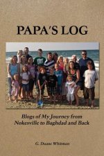 Papa's Log: Blogs of My Journey from Nokesville to Baghdad and Back