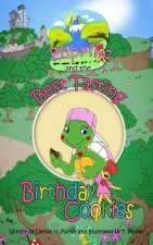 Paprika and the Best Tasting Birthday Cookies