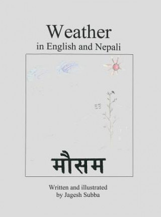 Weather: In English and Nepali