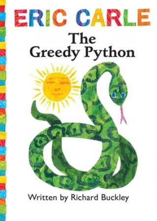 The Greedy Python: Book & CD