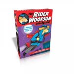 The Rider Woofson Collection: The Case of the Missing Tiger's Eye; Something Smells Fishy; Undercover in the Bow-Wow Club; Ghosts and Goblins and Ni