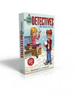 The Third-Grade Detectives Mind-Boggling Collection: The Clue of the Left-Handed Envelope; The Cobweb Confession; The Mystery of the Hairy Tomatoes; T