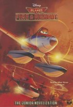 Planes: Fire & Rescue: The Junior Novelization