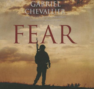 Fear: A Novel of World War I