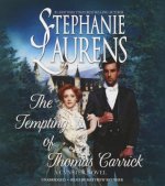 The Tempting of Thomas Carrick: A Cynster Novel