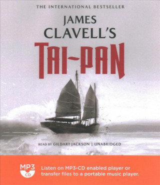 Tai-Pan: The Epic Novel of the Founding of Hong Kong
