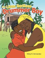 Little Garifuna Drummer Boy