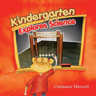 Kindergarten Explores Science