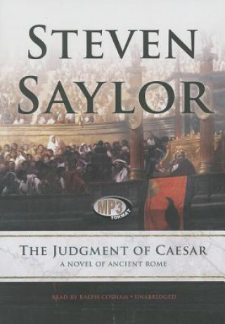 The Judgment of Caesar: A Novel of Ancient Rome