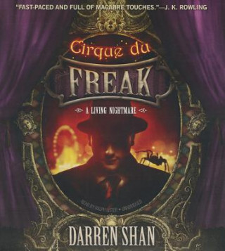 Cirque Du Freak: Living Nightmare