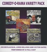 Comedy-O-Rama Variety Pack: Abbott & Costello in the Catskills/Deconstructing Laurel & Hardy/A Waterlogg Double Feature/The Streets of Staccato: S