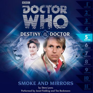 Doctor Who: Smoke and Mirrors
