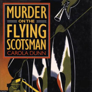 Murder on the Flying Scotsman