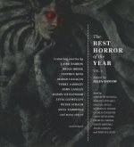 The Best Horror of the Year, Volume Four