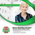 What Is Marketing and Sales?: Vital Tools to Market, Promote, and Sell