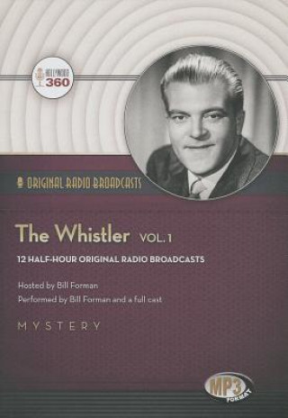 The Whistler, Volume 1