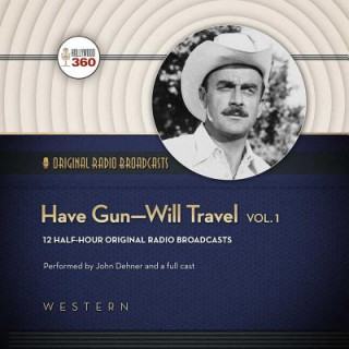 Have Gun Will Travel, Volume 1