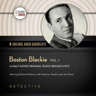 Boston Blackie, Volume 1