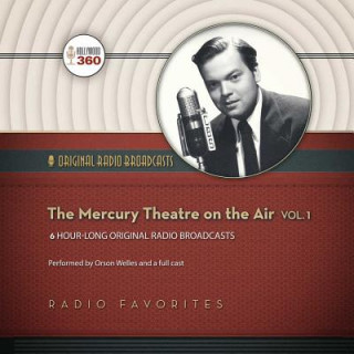 The Mercury Theatre on the Air, Volume 1