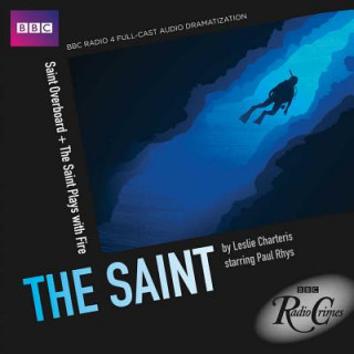 The Saint: Saint Overboard & the Saint Plays with Fire
