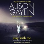Stay with Me: A Brenna Spector Novel of Suspense