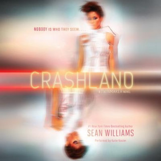 Crashland: A Twinmaker Novel