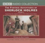The Further Adventures of Sherlock Holmes, Vol. 2