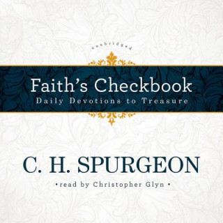 Faith's Checkbook: Daily Devotions to Treasure