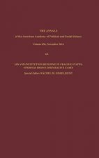 Aid and Institution-Building in Fragile States: Findings from Comparative Cases