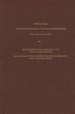 The Annals of the American Academy of Political & Social Science: Monitoring Social Mobility in the Twenty-First Century