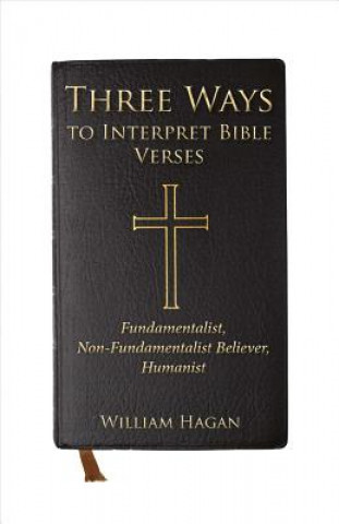 Three Ways to Interpret Bible Verses: Fundamentalist, Non-Fundamentalist Believer, Humanist