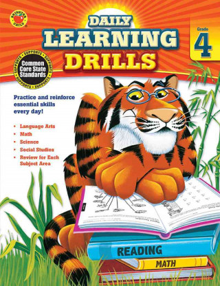 Daily Learning Drills, Grade 4