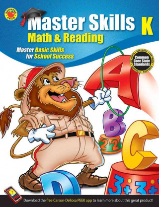 Math & Reading, Grade K