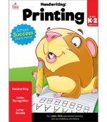 Handwriting: Printing Workbook