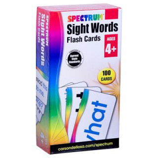 Sight Words Flash Cards