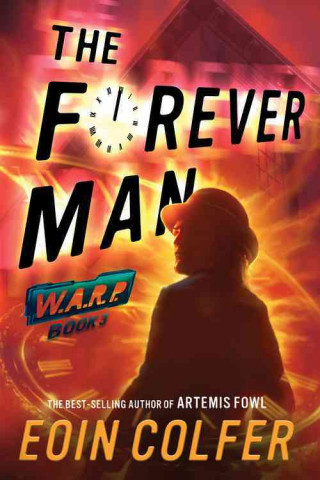 Warp Book 3 the Forever Man