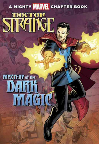 DOCTOR STRANGE MYSTERY OF THE DARK MAGIC