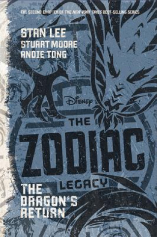 Zodiac Legacy: The Dragon's Return