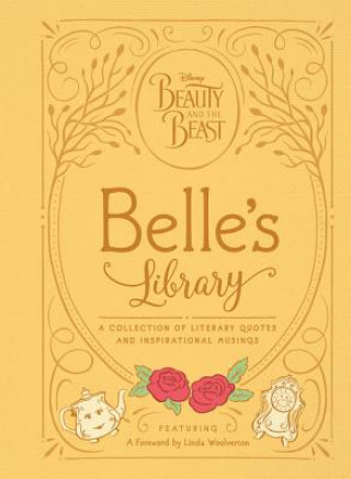 BEAUTY & THE BEAST BELLES LIBRARY A COLL