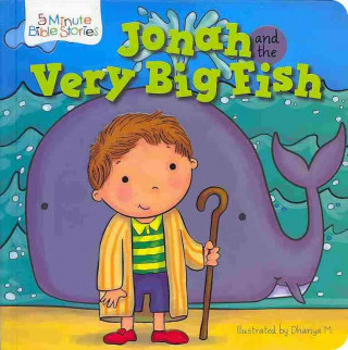 Jonah and the Very Big Fish