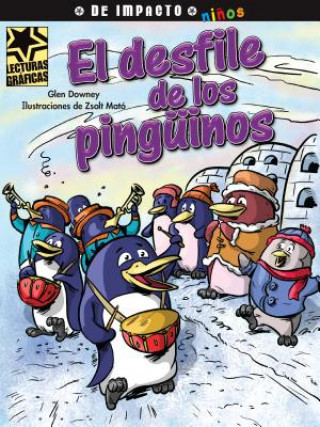El Desfile de Los Pinginos