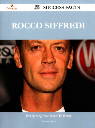 Rocco Siffredi 55 Success Facts - Everything You Need to Know about Rocco Siffredi