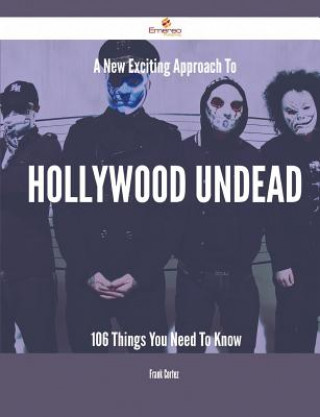 A New- Exciting Approach to Hollywood Undead - 106 Things You Need to Know
