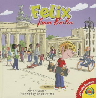 Felix from Berlin